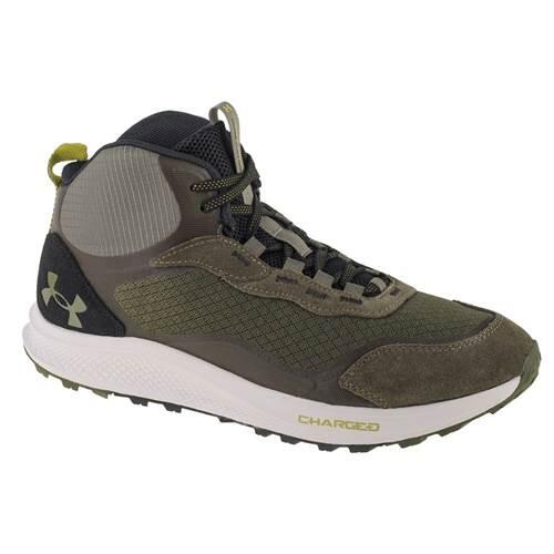 Chaussures de randonnée Hommes Under Armour Charged Bandit Trek 2 Vert