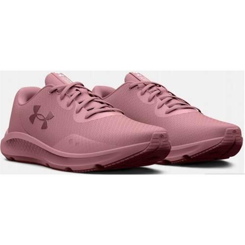 Schoenen om hard te lopen voor vrouwen Under Armour Charged Pursuit 3 W