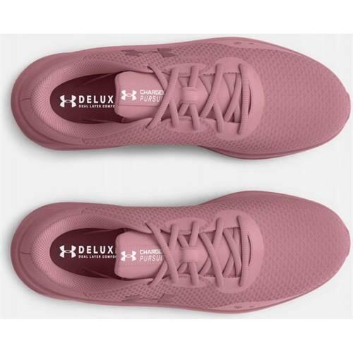 Chaussure running femmes Under Armour Charged Pursuit 3 W