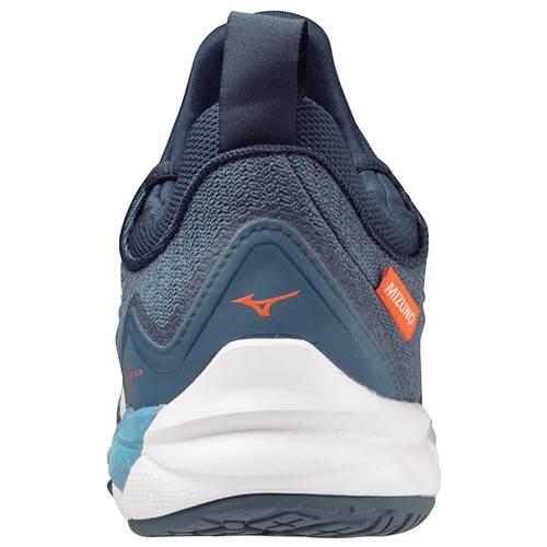Zapatos de interior Mizuno Wave Luminous 2 5/5
