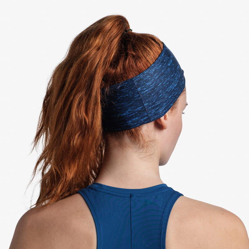 Opaska multifunkcyjna Buff Coolnet UV+ Wide Navy HTR