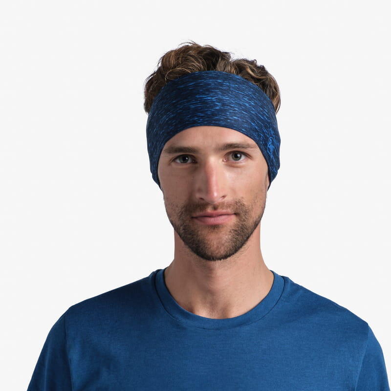 Opaska multifunkcyjna Buff Coolnet UV+ Wide Navy HTR