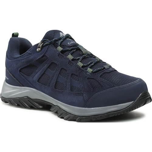 Scarpe da trekking Columbia Bleu