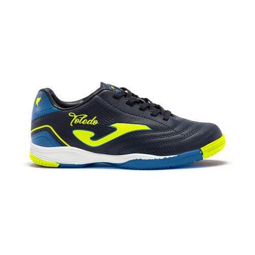 JOMA Scarpe calcetto bambino Toledo 2303, Blu