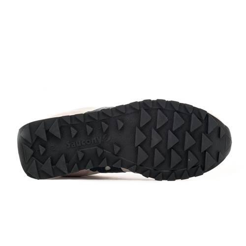 Chaussures Femmes Saucony Jazz Original gris 4/5