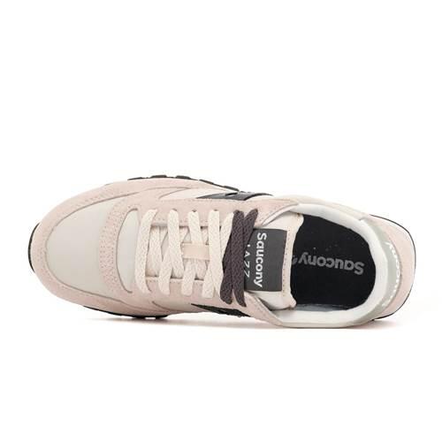 Chaussures Femmes Saucony Jazz Original gris 3/5