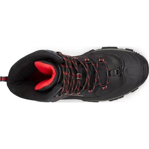 Scarpe da trekking Columbia Noir