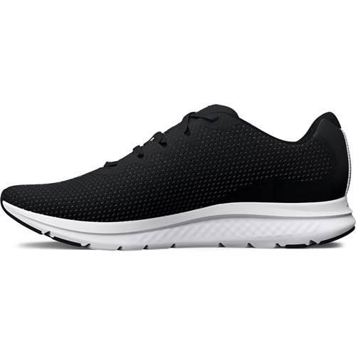 Chaussures de Running pour Adultes Under Armour Charged Impulse 3 Noir 2/7