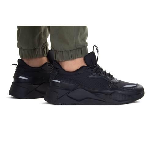 Buty do chodzenia męskie Puma Rsx Triple