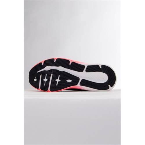 Chaussures de course Femmes Under Armour Charged Pursuit 3 Noir 4/5