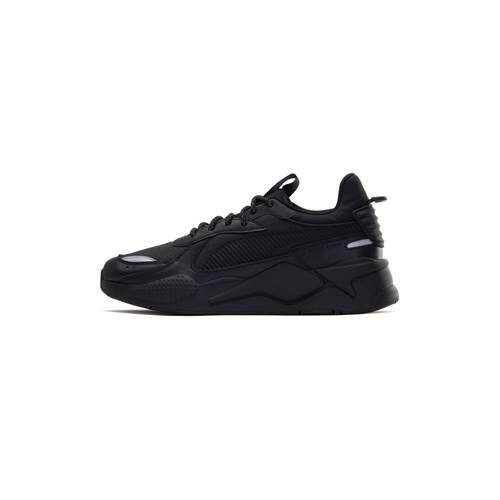PUMA Puma RS-X Triple Mens Black Trainers