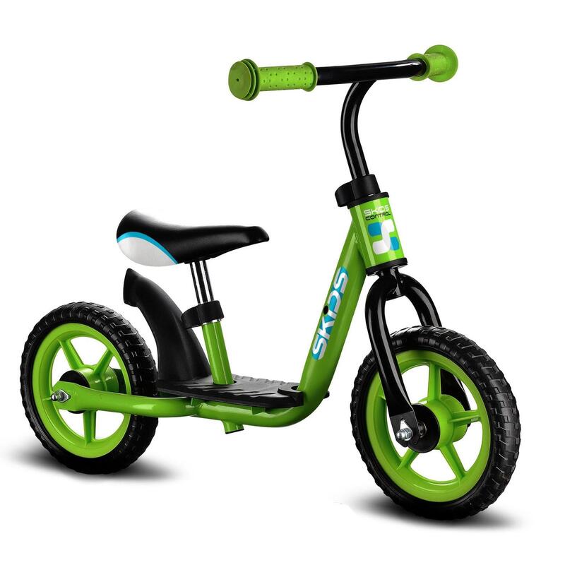 Skids Control Loopfiets met 2 wielen Loopfiets met 2 wielen 10 Inch Junior