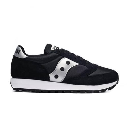 Zapatillas Hombre Saucony Jazz 81 Negro