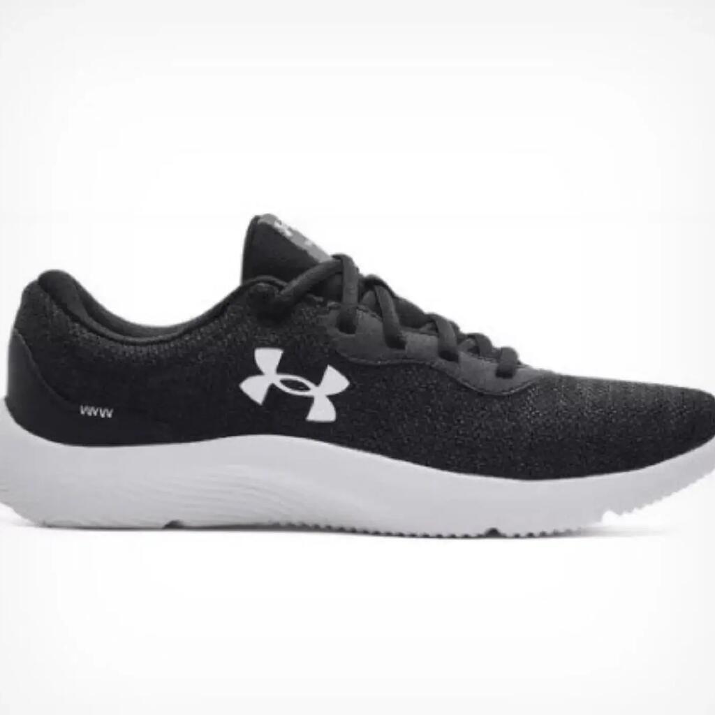 Mens Trainers (Black)