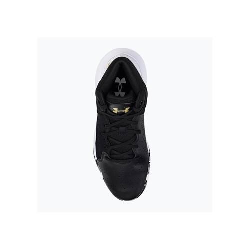 Zapatillas Hombre Under Armour Jet 21 Negro 5/5