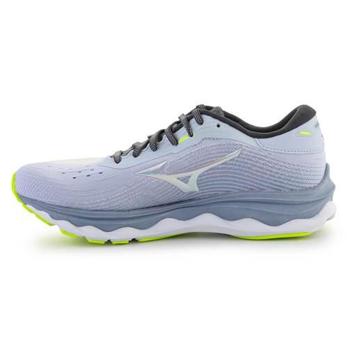 Hardloopschoenen Vrouw Wave Sky 5 Mizuno