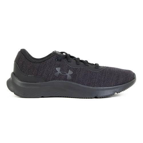 Under Armour - Chaussures Hommes Under Armour Mojo 2 Noir - Chaussures De Sport - Multicolore|noir - 39 - Decathlon