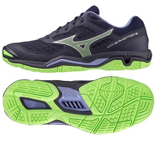 Indoor-Schuhe Mizuno Wave Phantom 3