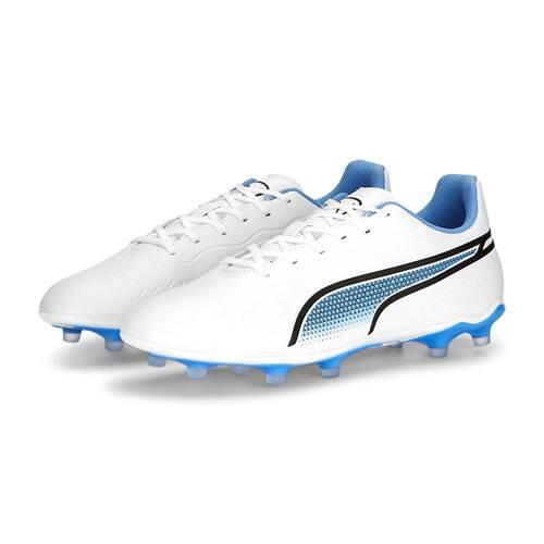 Buty piłkarskie męskie PUMA King Match FG/AG 4/5