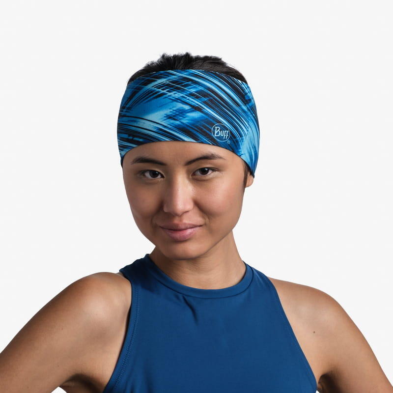Opaska multifunkcyjna Buff Coolnet UV+ Wide Edur Blue