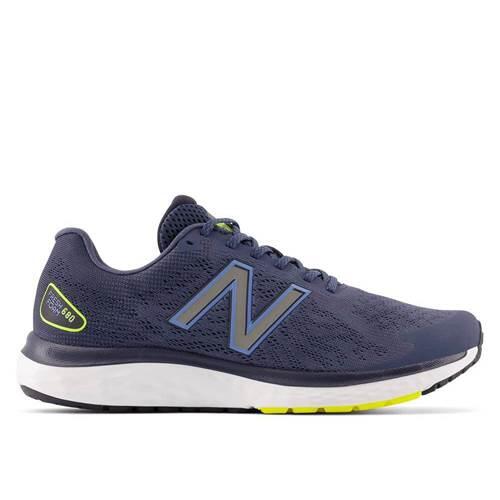 Zapatillas de running Hombre New Balance Fresh Foam 680 V7 Azul Marino