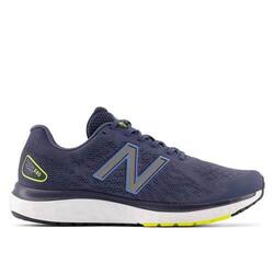 Chaussures de course Hommes New Balance Fresh Foam 680 V7 Bleu marine