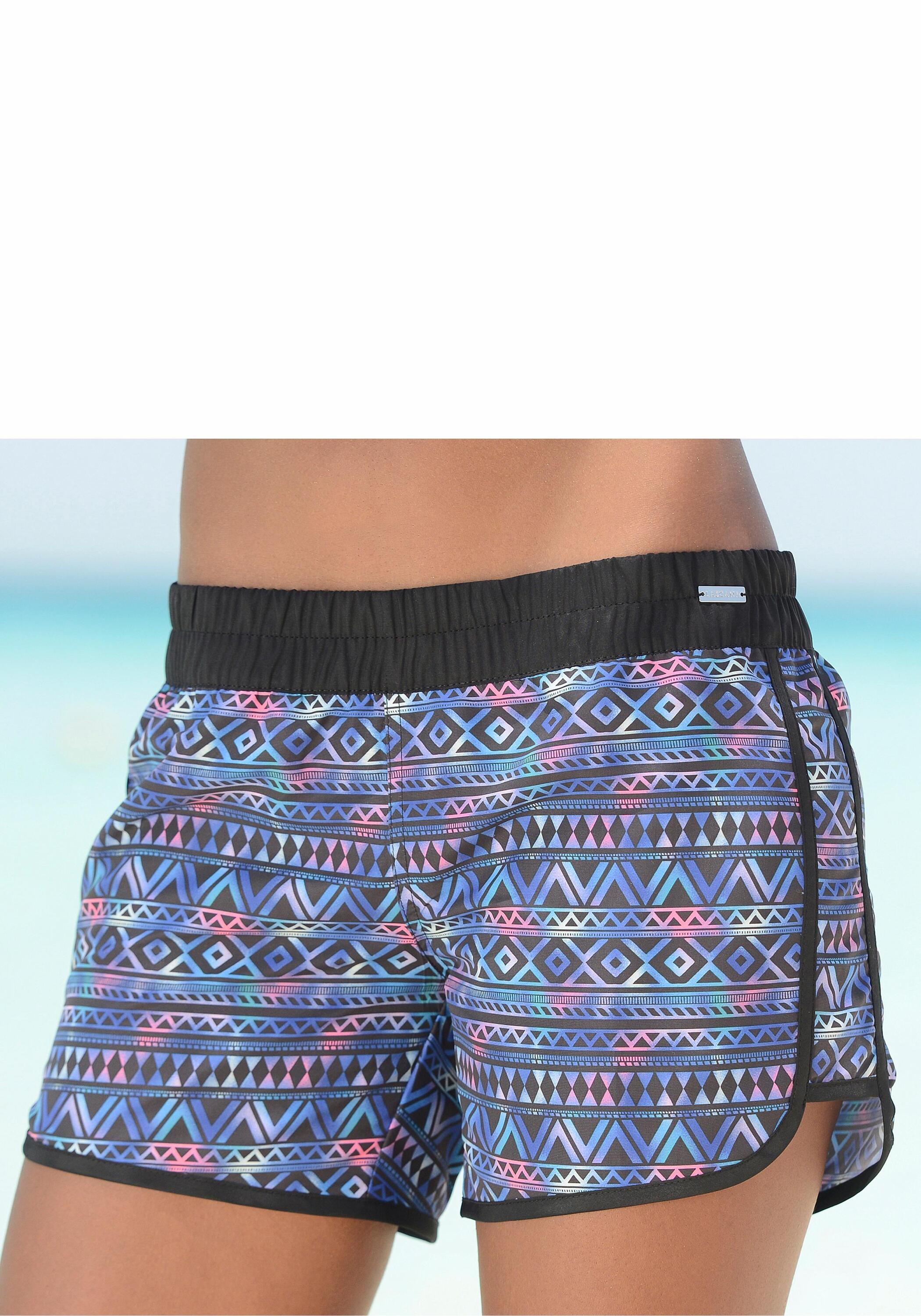 Damen LASCANA Badeshorts 3/7