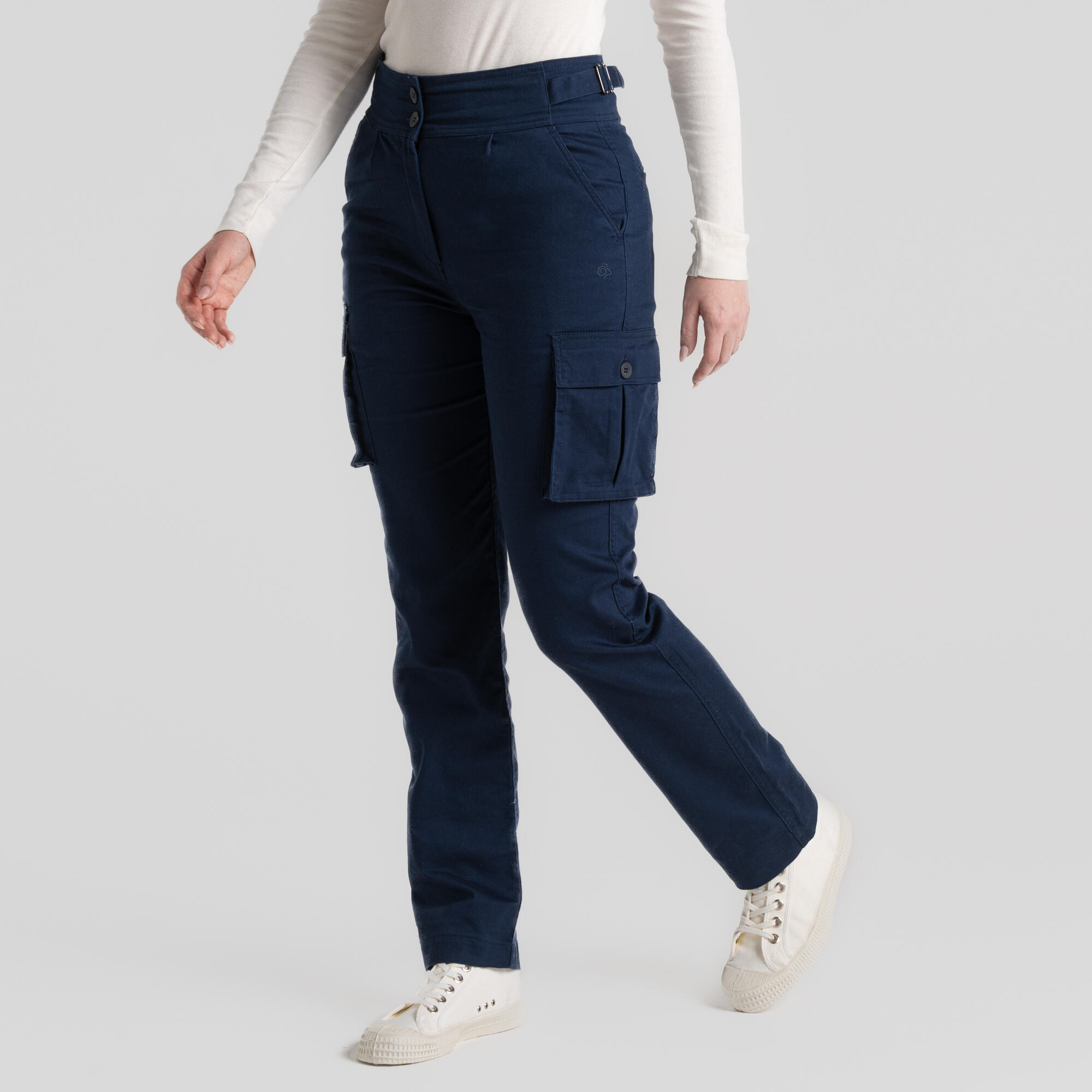 Women's Araby Trouser 4/5