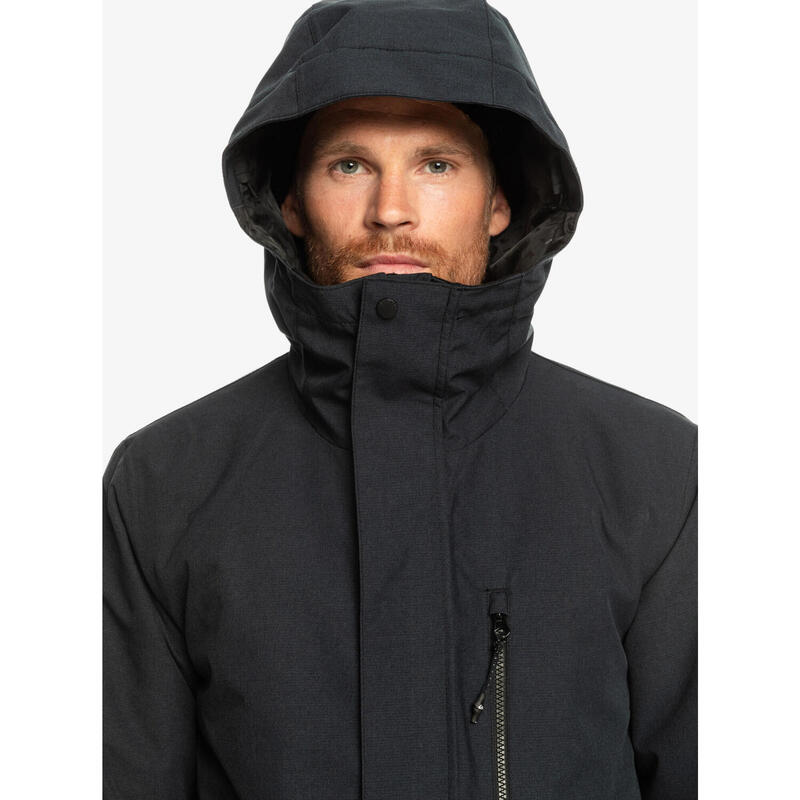 QUIKSILVER Veste De Ski  -  Hommes  -  Mission Solid