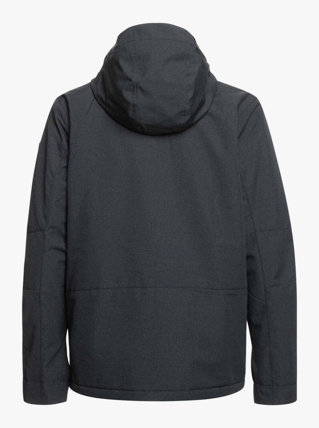 Veste de snow MISSION SOLID Noir Homme 6/7