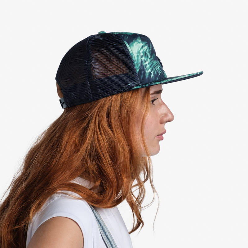 Czapka z daszkiem Unisex Buff Trucker Cap 4/7