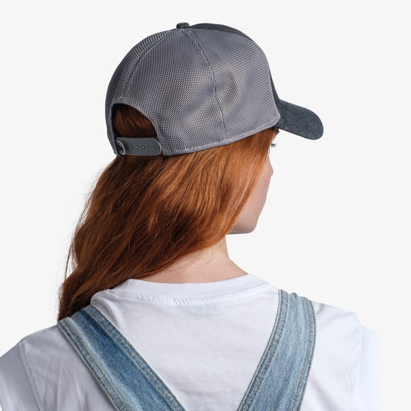 Czapka z daszkiem Unisex Buff Trucker Cap 5/7