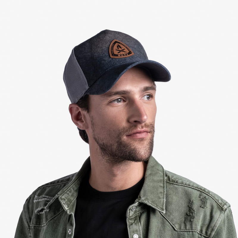 Czapka z daszkiem Unisex Buff Trucker Cap 6/7