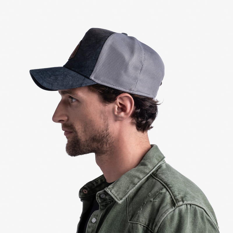 Czapka z daszkiem Unisex Buff Trucker Cap 7/7