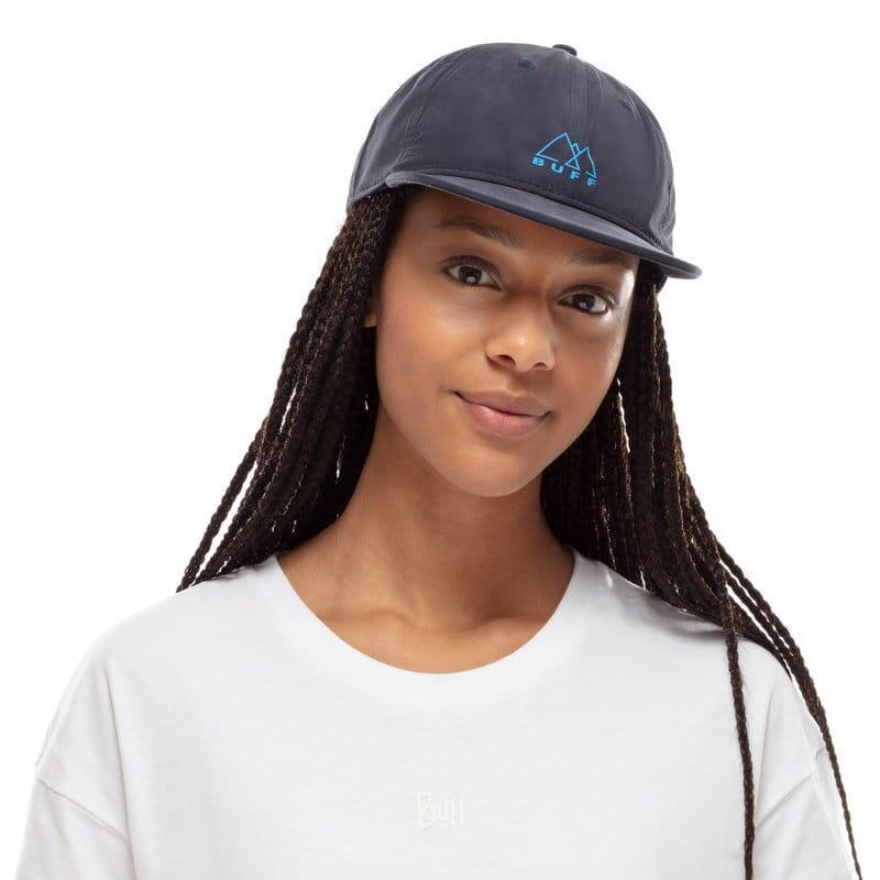 Casquette de baseball Buff adulte bleu marine 6/7