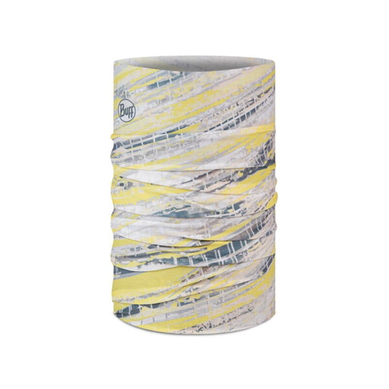 BUFF Halsketting Buff CoolNet UV® Frane Yellow Cream