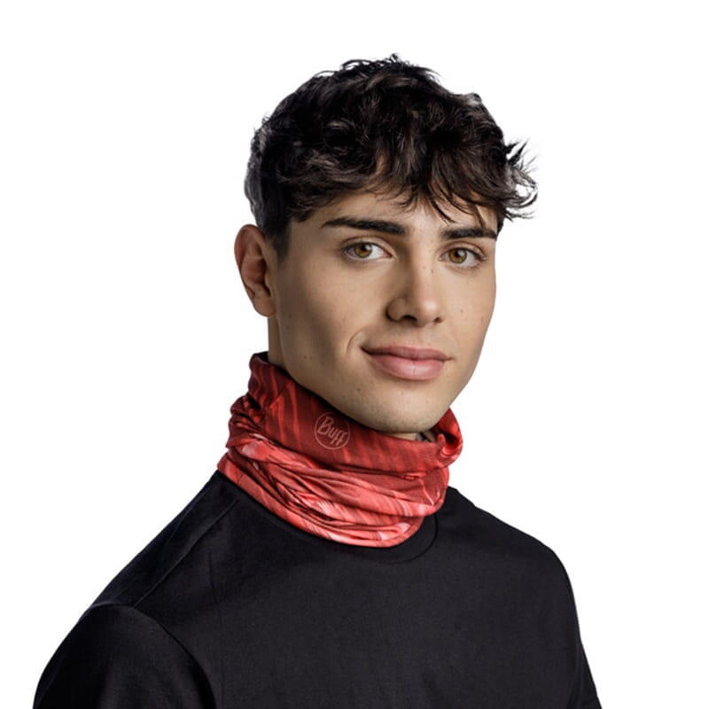 Tour de cou Buff CoolNet UV Jaru Red