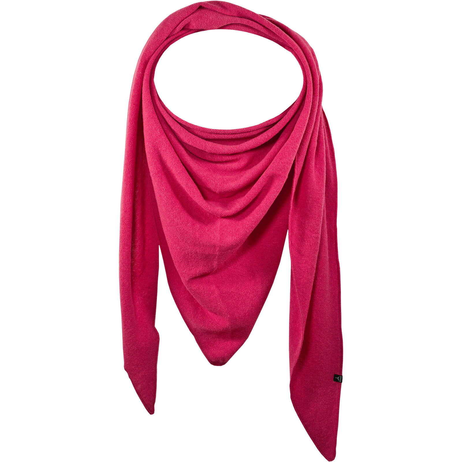ALTIDUDE Wollschal Wedge Dreiecksschal Strick Schal Unisex Winterschal XL Lamm Wolle