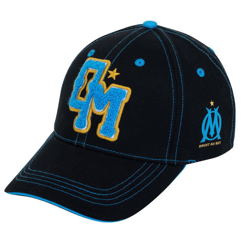 Casquette OM - Collection officielle Olympique de Marseille