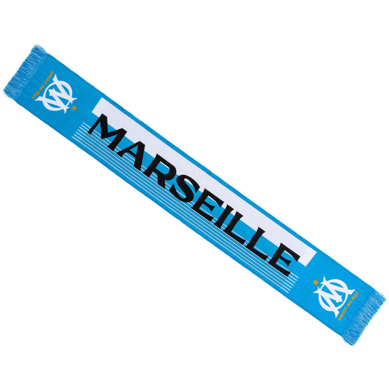 Echarpe OM - Collection officielle Olympique de Marseille