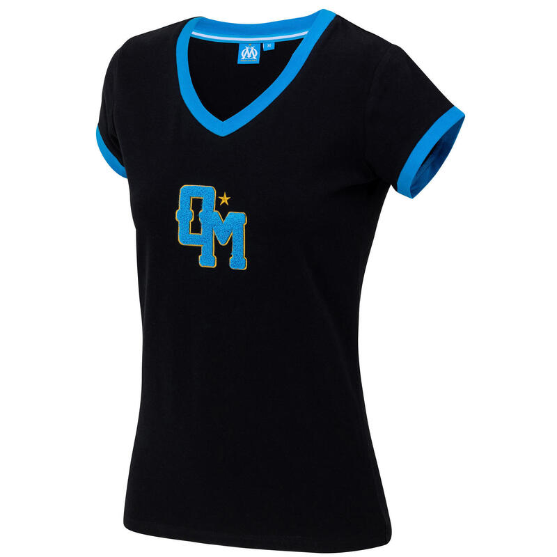 T-shirt OM femme - Collection officielle Olympique de Marseille