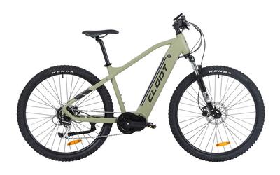 BICICLETTA ELETTRICA MTB 29" CLOOT E-RAW 9.0