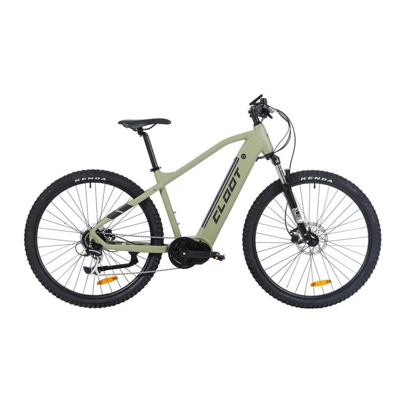 Elektrische Mountainbike 29" CLOOT E-RAW 9.0