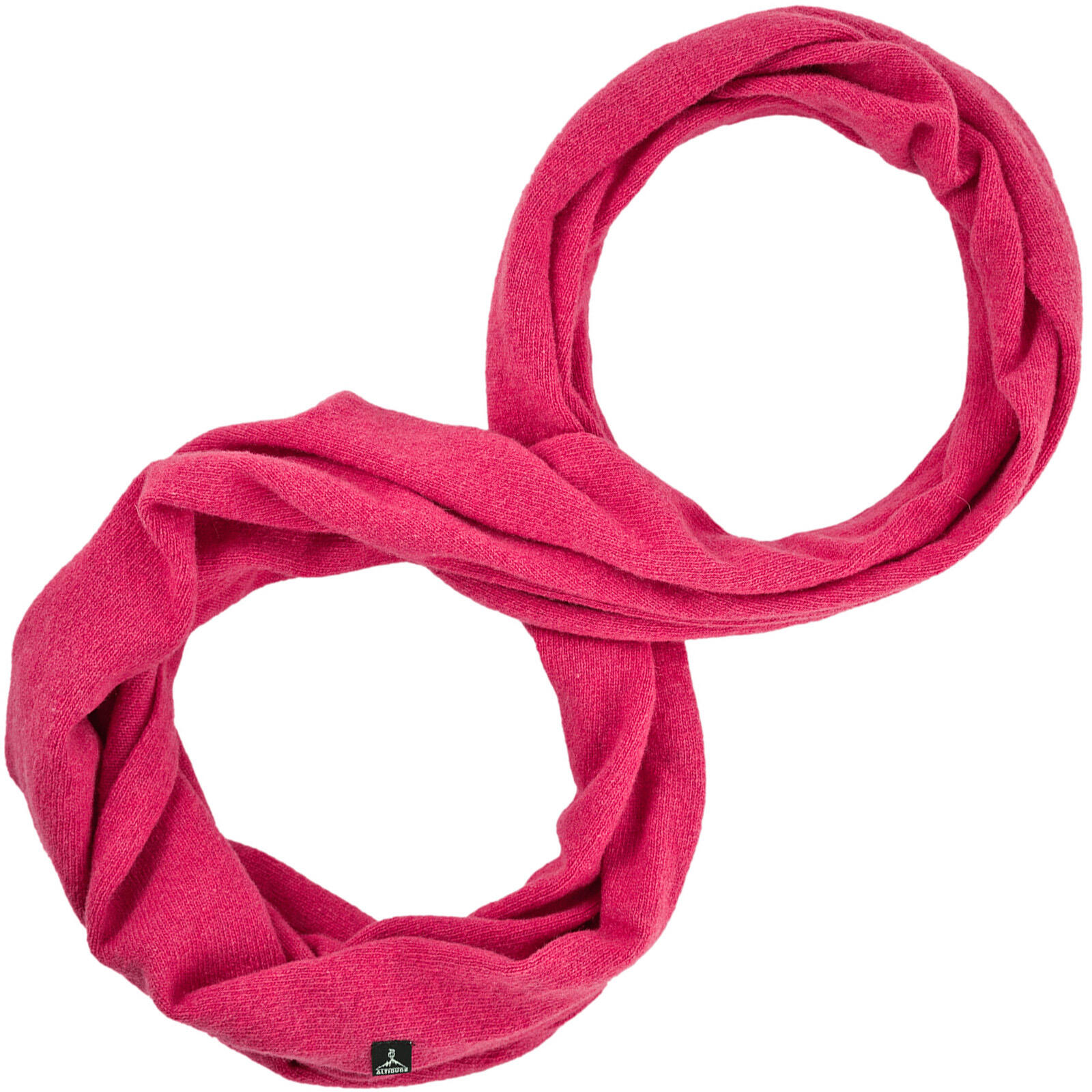 ALTIDUDE Wollen sjaal lus fijn gebreide unisex winter XL lamswol
