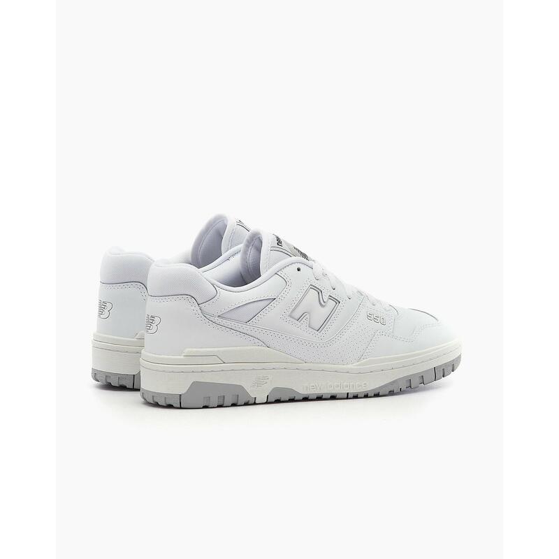 SCARPE UOMO NEW BALANCE 550 BIANCO / GRIGIO