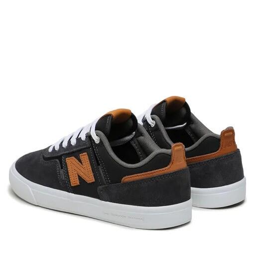 Scarpe uomo new balance jamie foy - grigio 2/3