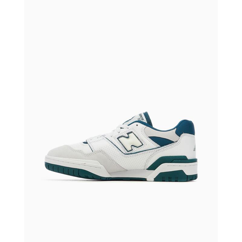 SCARPE UOMO NEW BALANCE 550 BIANCO / VERDE