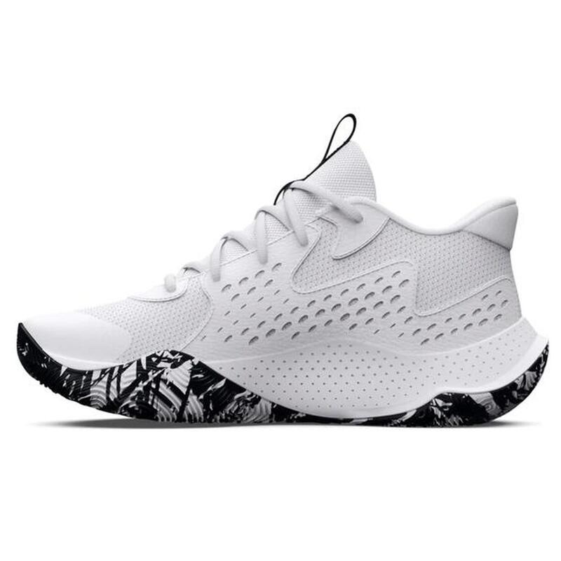 SCARPE BASKET UOMO UNDER ARMOUR JET - -