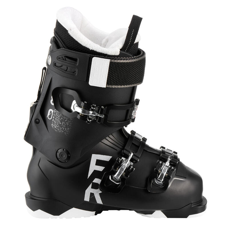Second Life - Buty narciarskie damskie Wedze FR 100 flex 80 - Stan Dobry