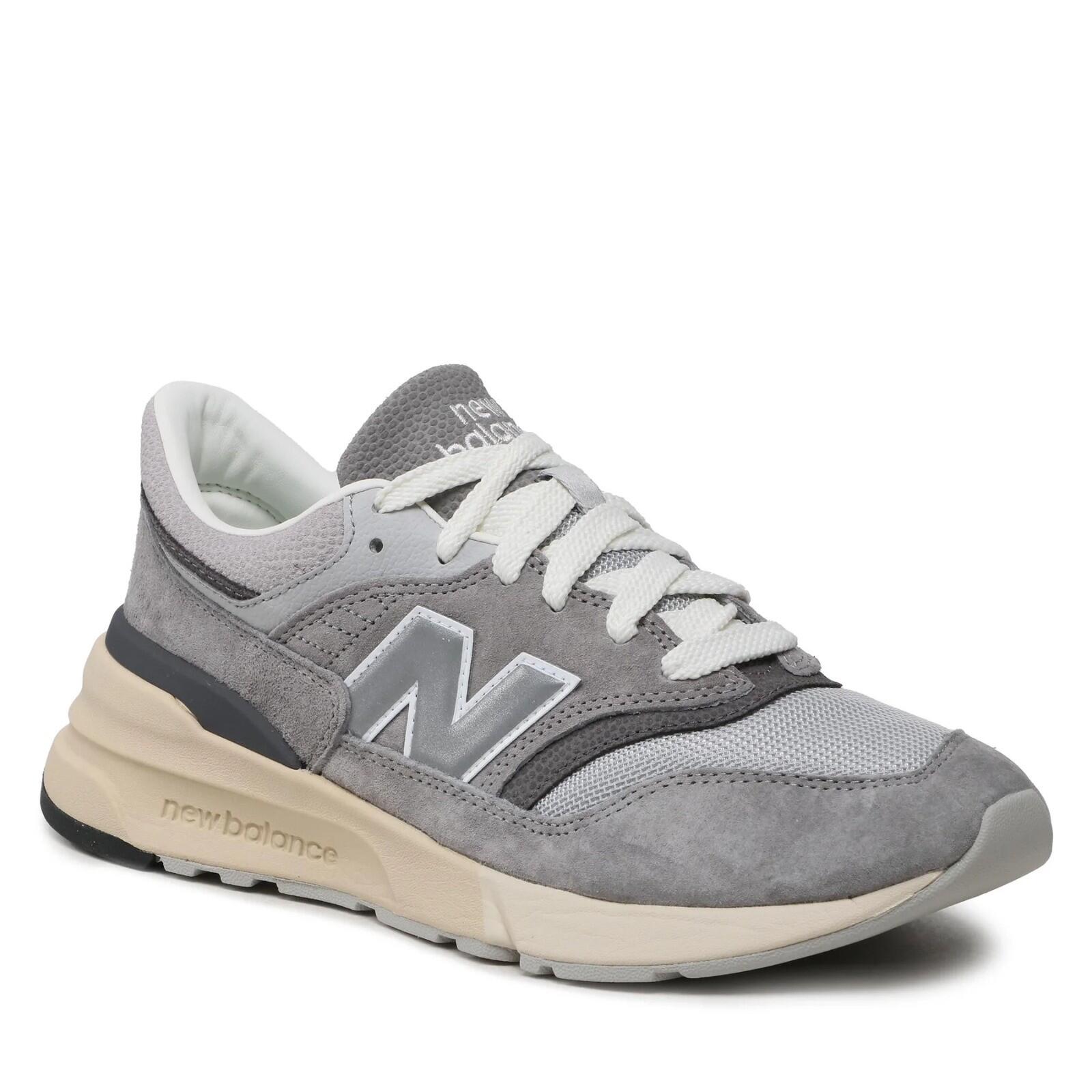 Zapatillas Adulto New Balance 997R Gris 2/5